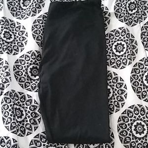 Forever 21 Black Leggings